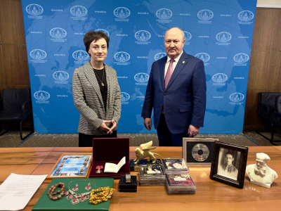 Личные вещи композитора Софии Губайдулиной вернутся в Татарстан из Германии