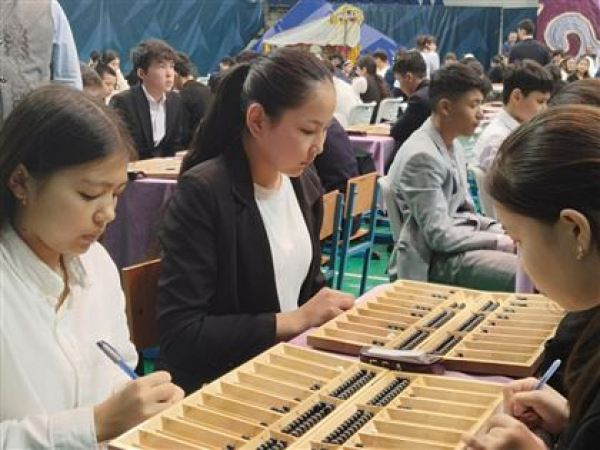 &laquo;Казцинк&raquo; поддержал Чемпионат Республики по тоғызқұмалақ