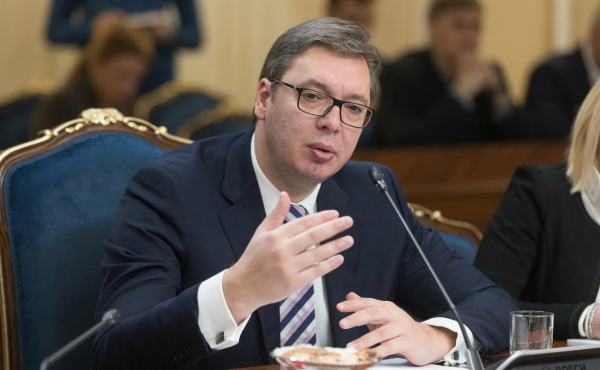 Самодуров заявил, что после перевыборов Сербия уйдёт из сферы влияния России