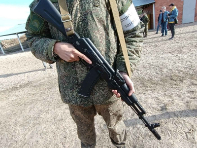 Новосибирским контрактникам гарантировали службу в выбранных подразделениях и бесшовную систему выплат