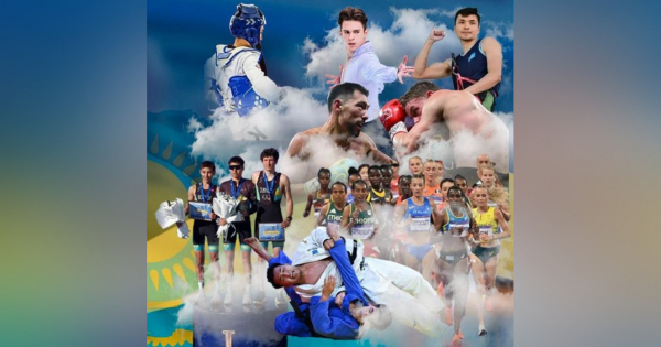 Победы казахстанских спортсменов на прошлой неделе