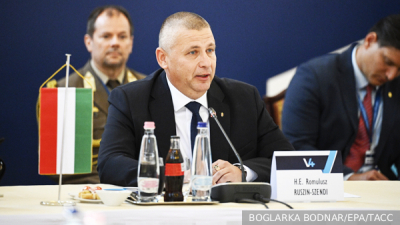 На сайте МОК восстановили раздел о России