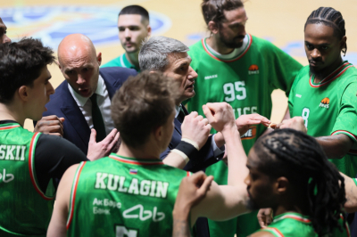 Мольба Перасовича: по силам ли УНИКСу побеждать весной &laquo;Зенит&raquo; и ЦСКА с текущим составом?