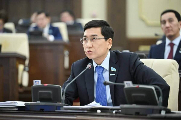 Национальный курултай за последние годы стал важной площадкой &ndash; Асхат Аймагамбетов