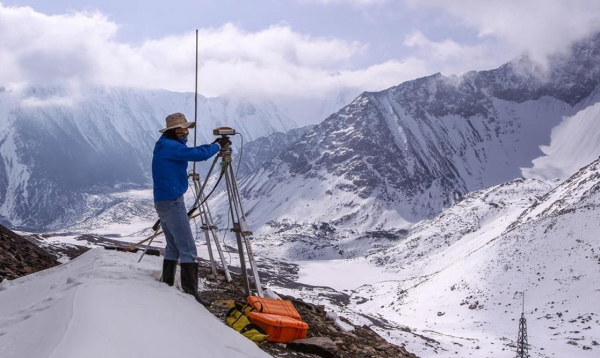 Китайские исследователи опубликовали данные о стоке воды в горах Тяньшань