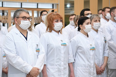 Татарстан привлечёт 569 врачей миллионной выплатой