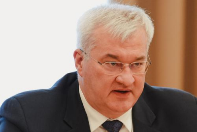Глава МИД Украины Сибига заявил, что Зеленский готов встретиться с Путиным
