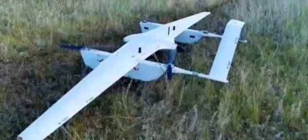 Абай облысында ұшқышсыз ұшу аппаратымен орман өртін анықтауда