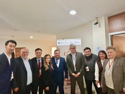 Международная конференция в Стамбуле объединила исследователей наследия Улуса Джучи