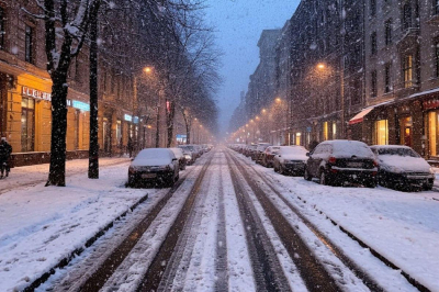 В Тамбове врачи ампутировали пальцы ног мужчине, получившему обморожение в пьяном виде
