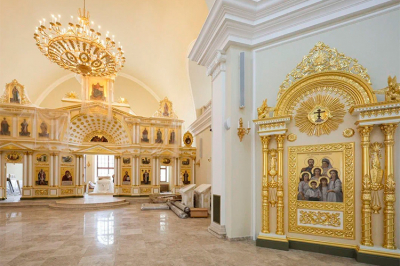 Сегодня в&nbsp;Казани с&nbsp;визитом ждут патриарха Кирилла