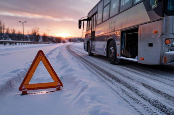 Автобус попал в серьезное ДТП в Челябинской области: есть погибшие